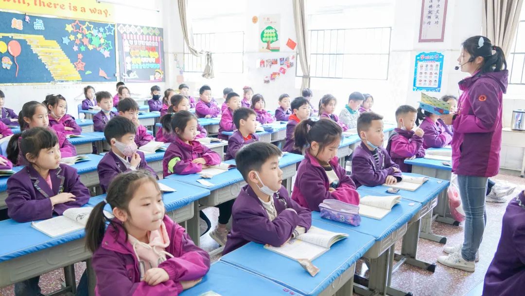 書香陪伴，傳遞智慧丨洛陽東外小學(xué)部書香校園系列活動(dòng)