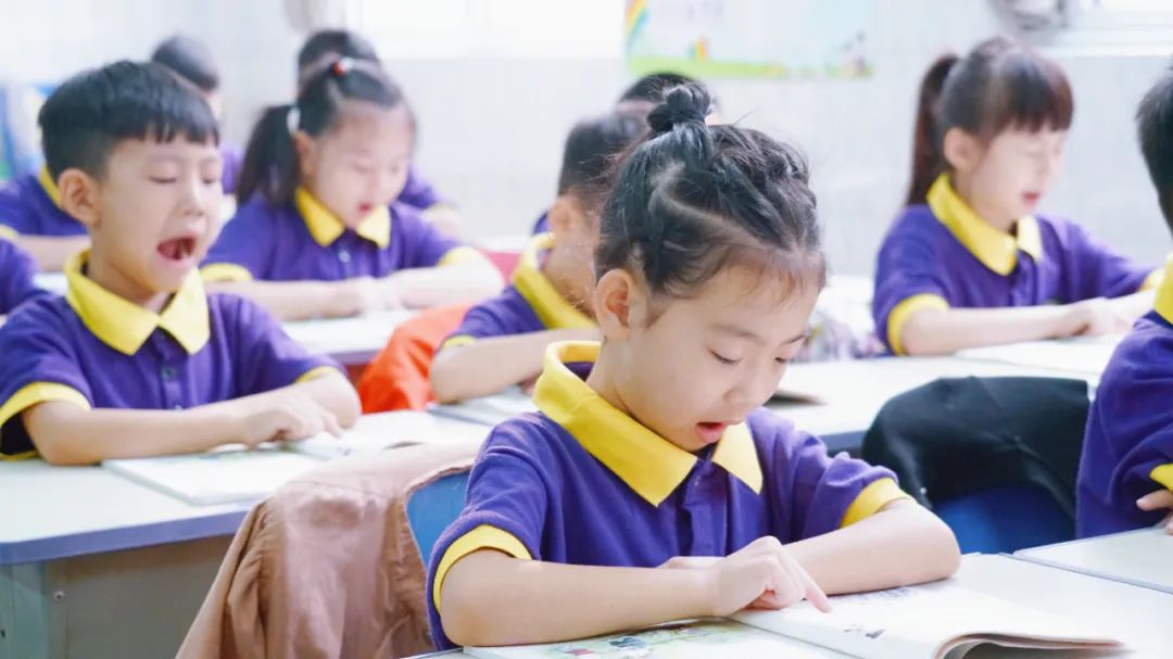 書香陪伴，傳遞智慧丨洛陽東外小學(xué)部書香校園系列活動(dòng)