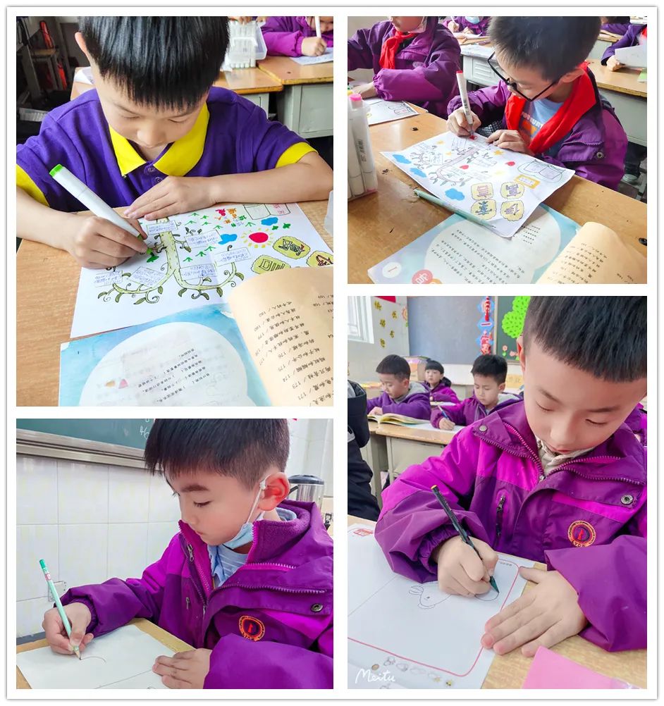 書香陪伴，傳遞智慧丨洛陽東外小學(xué)部書香校園系列活動(dòng)