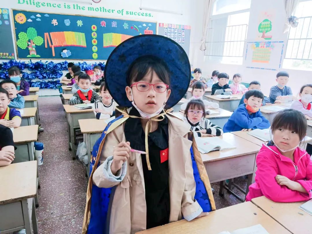 書香陪伴，傳遞智慧丨洛陽東外小學(xué)部書香校園系列活動(dòng)