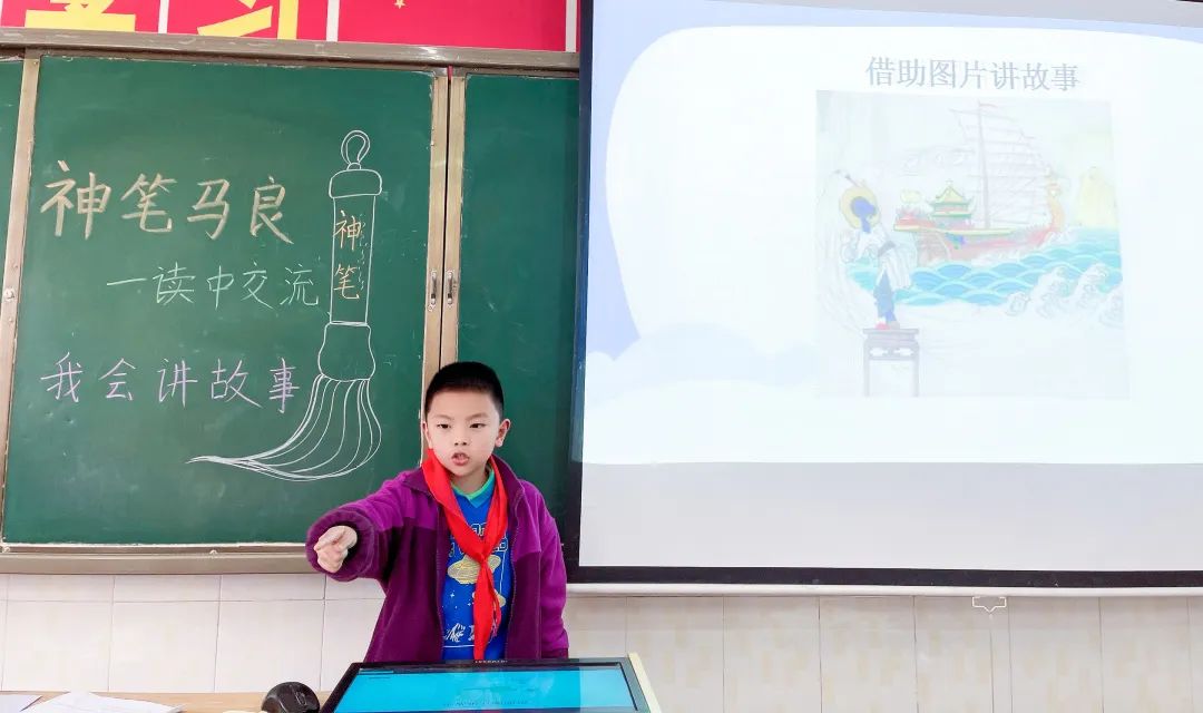 書香陪伴，傳遞智慧丨洛陽東外小學(xué)部書香校園系列活動(dòng)
