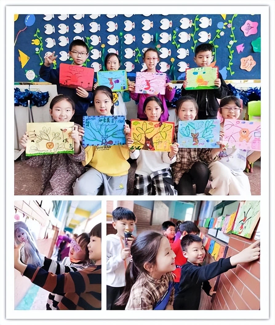 書香陪伴，傳遞智慧丨洛陽東外小學(xué)部書香校園系列活動(dòng)