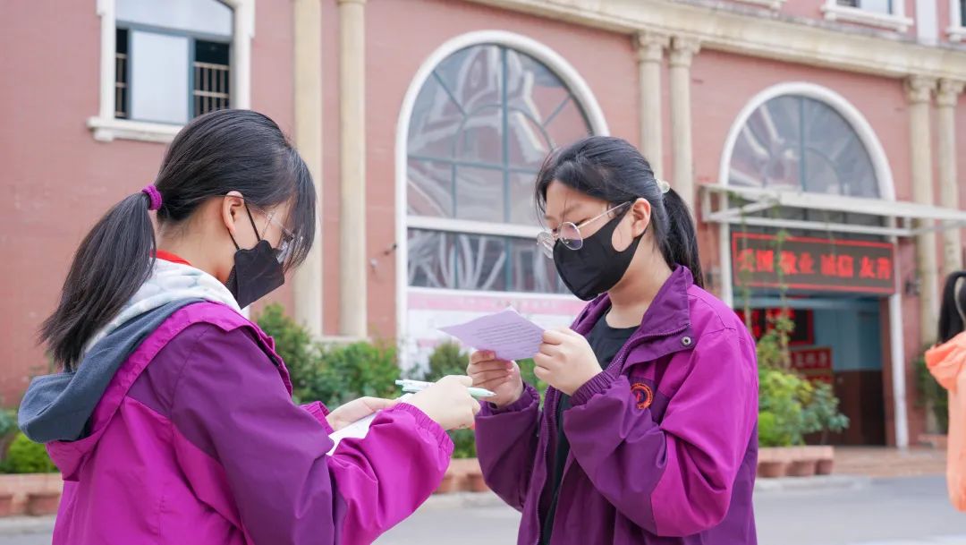聲聲入耳，處處精彩丨洛陽東外小學部五年級英語口語測試