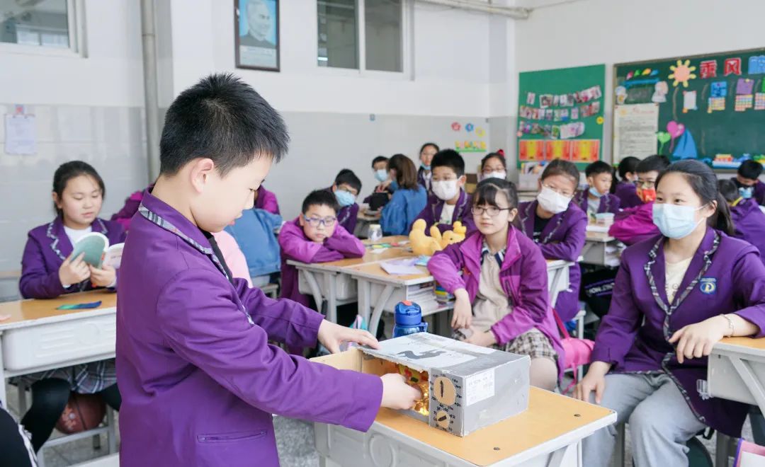 聲聲入耳，處處精彩丨洛陽東外小學部五年級英語口語測試