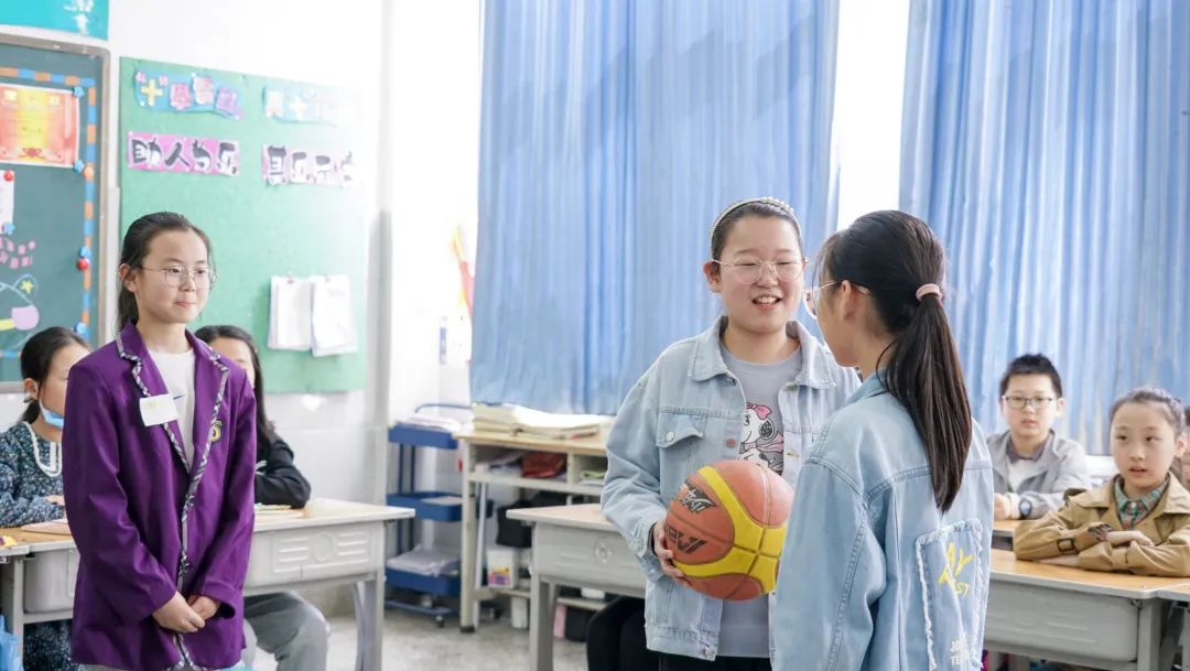 聲聲入耳，處處精彩丨洛陽東外小學部五年級英語口語測試