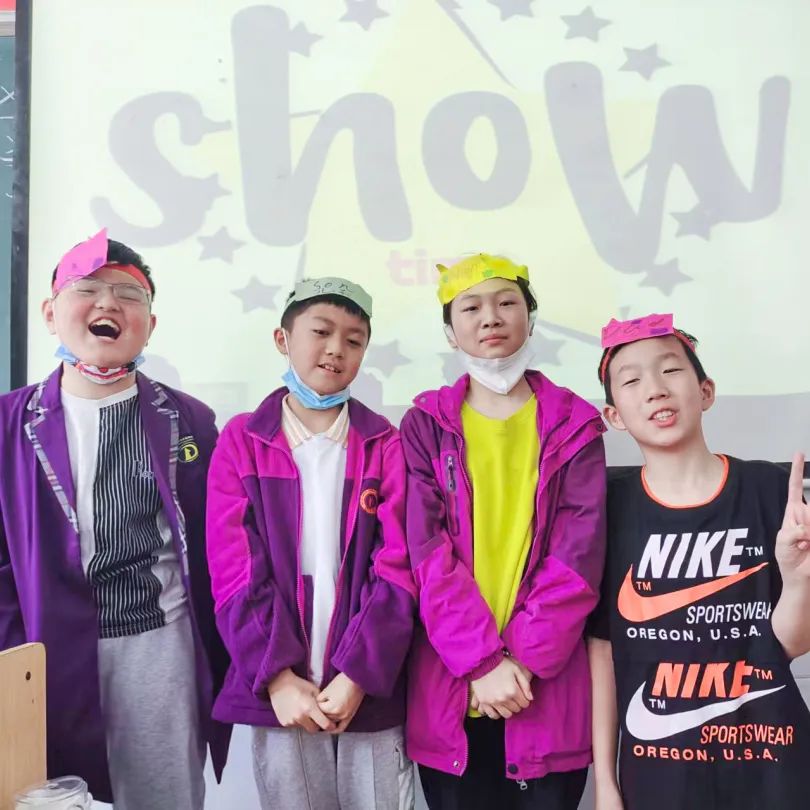 聲聲入耳，處處精彩丨洛陽東外小學部五年級英語口語測試