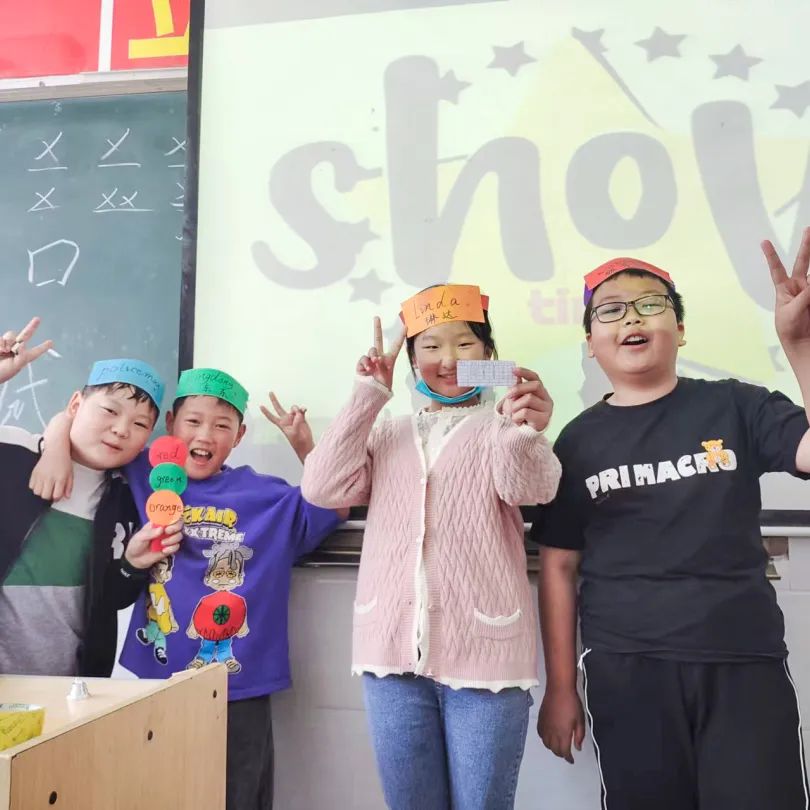 聲聲入耳，處處精彩丨洛陽東外小學部五年級英語口語測試