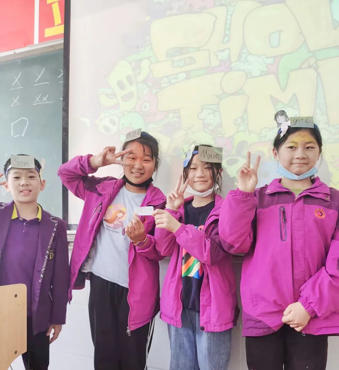 聲聲入耳，處處精彩丨洛陽東外小學部五年級英語口語測試